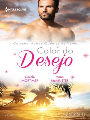 cover image of Calor do Desejo